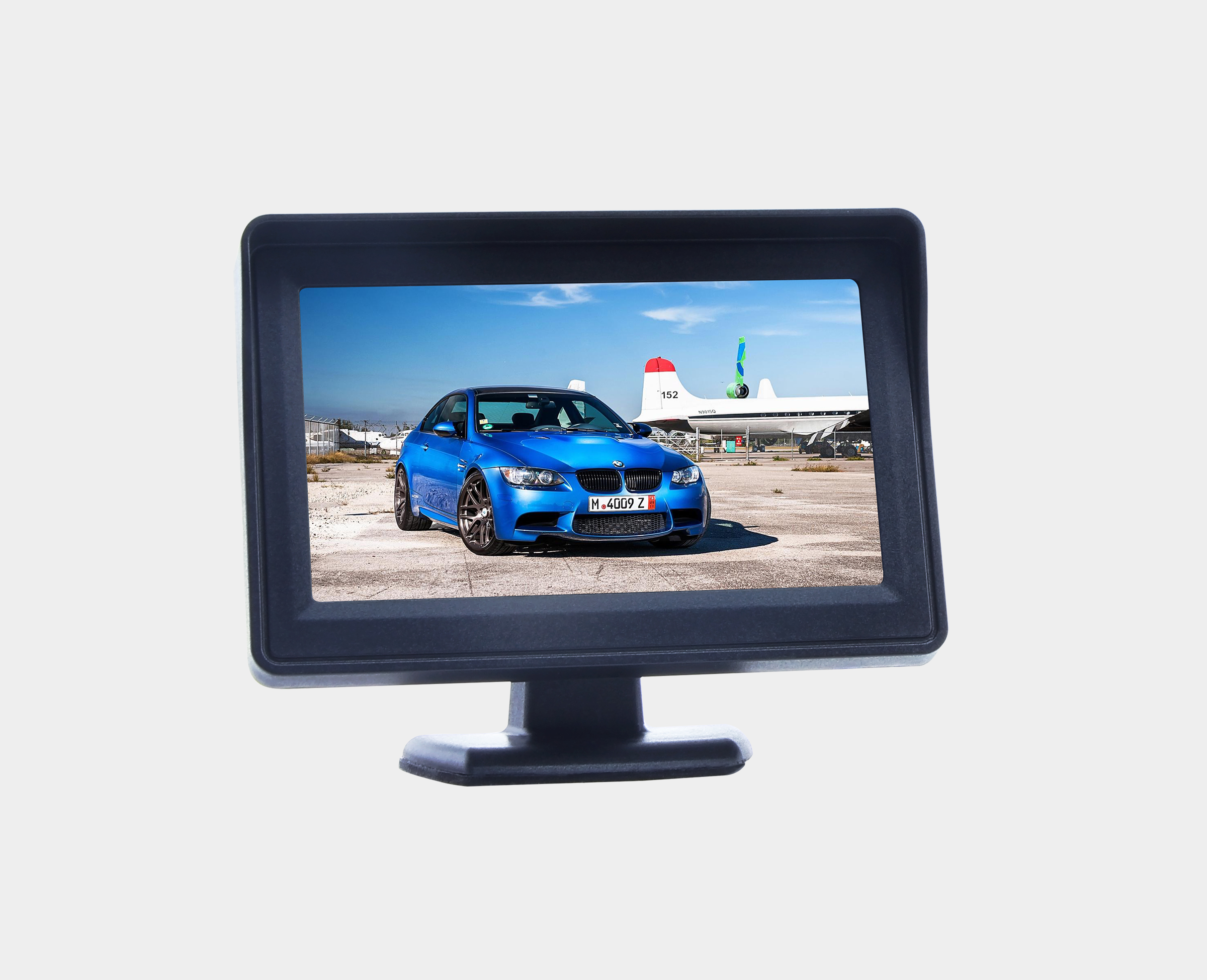 Car MonitorCar Monitor